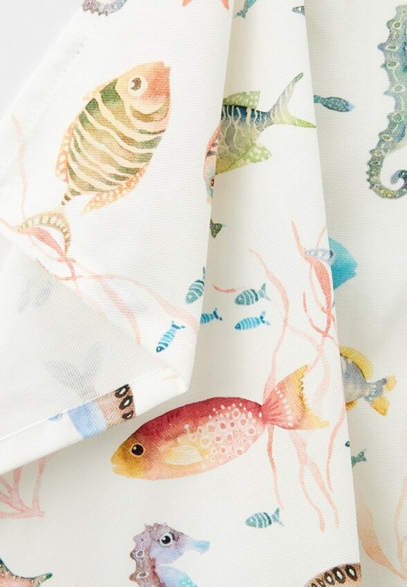 Набор полотенец кухонных Coincasa