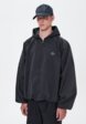 Ветровка Hoddie Black FABLE1  - превью