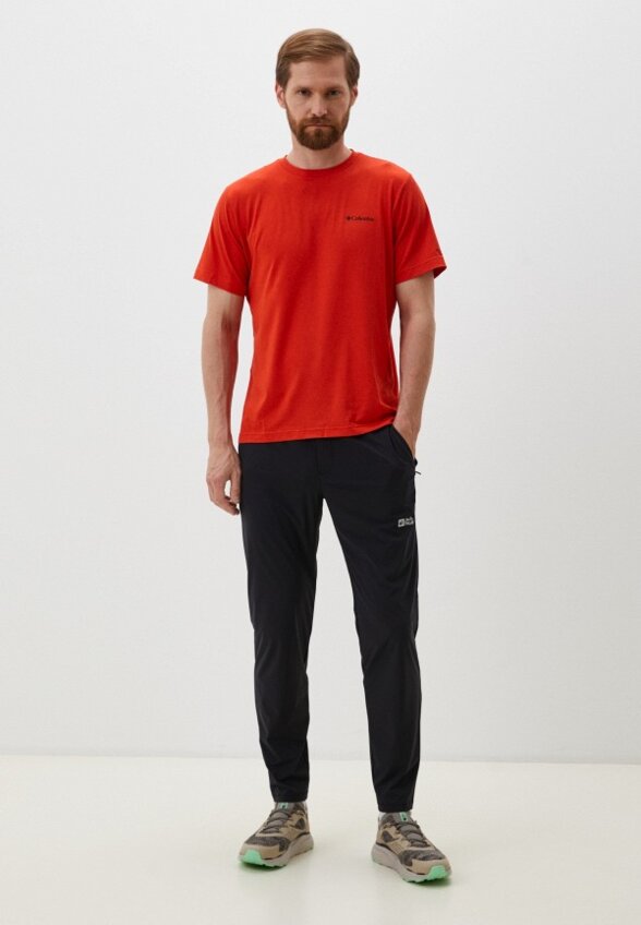 Брюки спортивные Jack Wolfskin