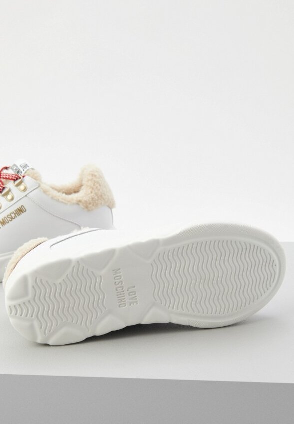 Кеды Love Moschino
