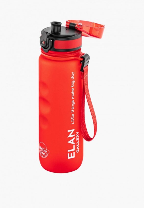 Бутылка спортивная Elan Gallery