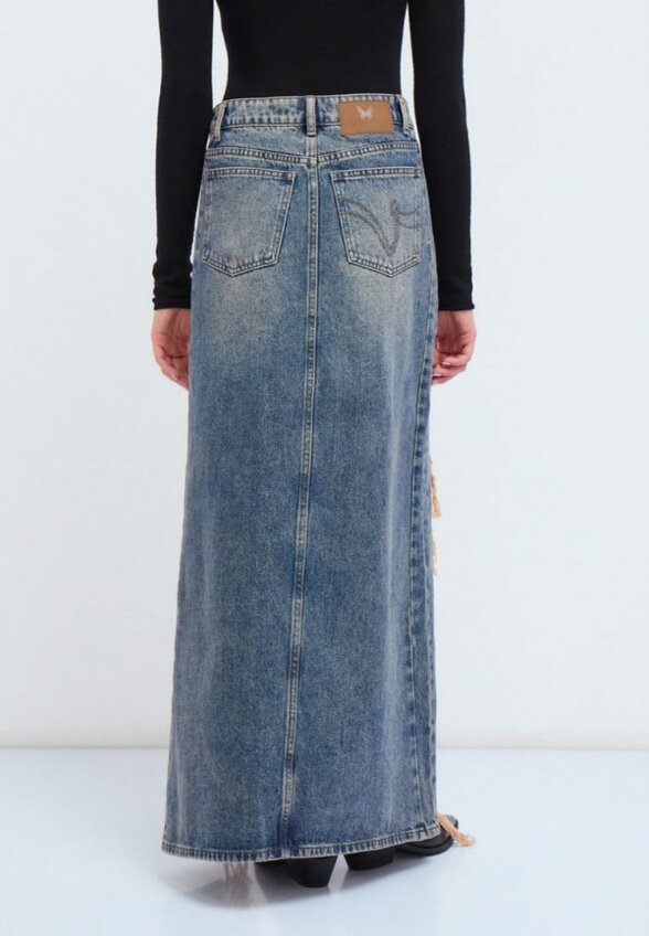 Юбка джинсовая Vittoria Vicci