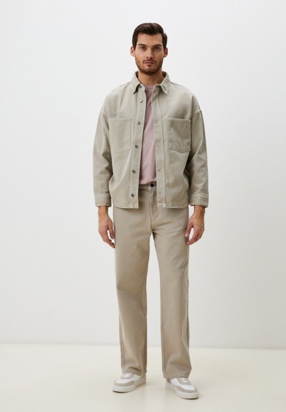 Рубашка джинсовая IDOL