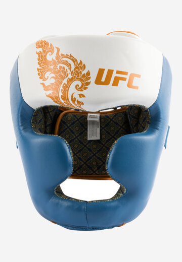 Шлем UFC Premium True Thai, Синий