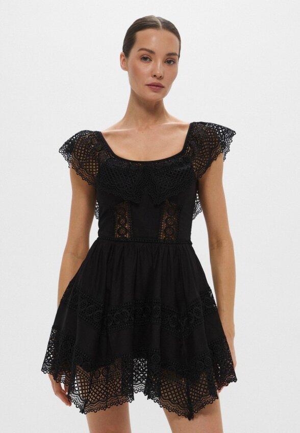 Платье Charo Ibiza 1989