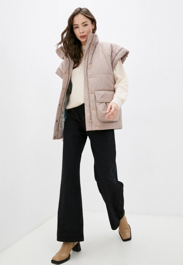 Жилет утепленный Ruxara