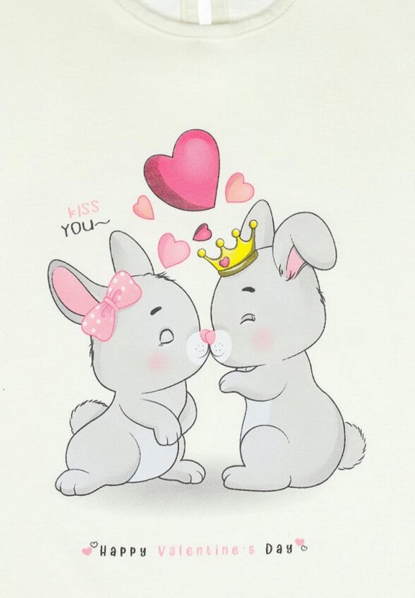 Лонгслив Апрель