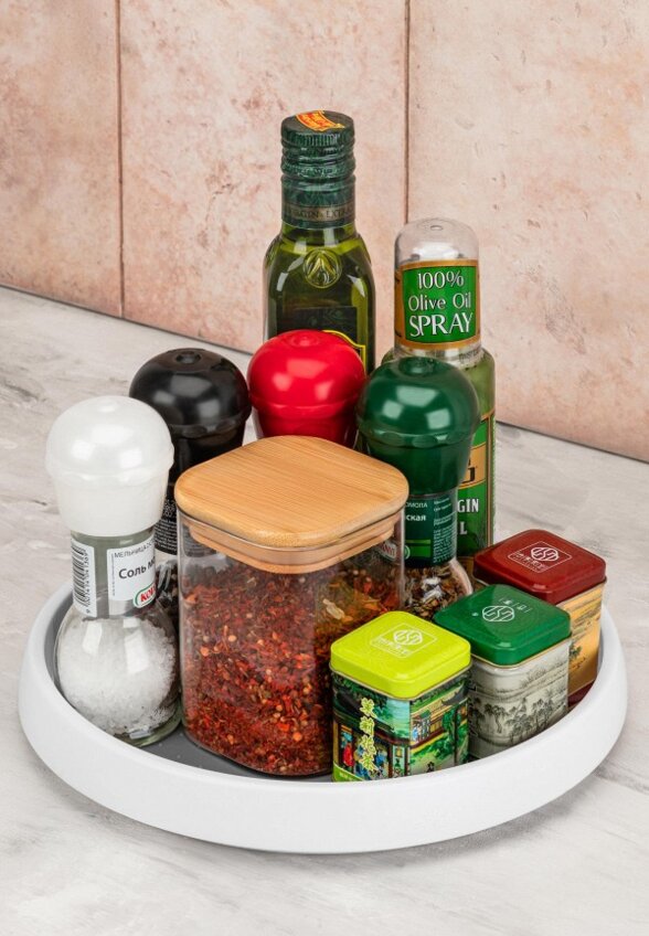 Подставка для кухонных инструментов Elan Gallery