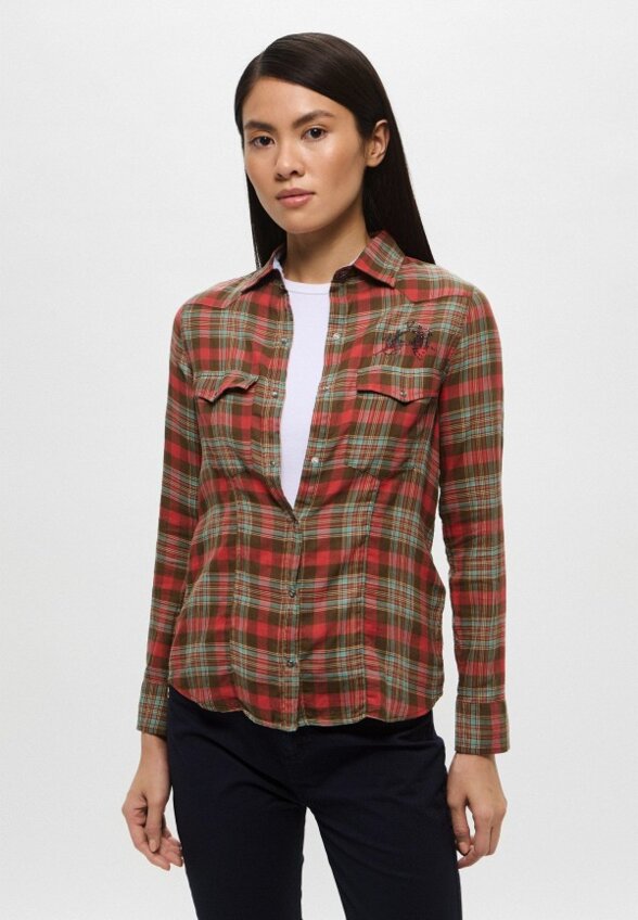 Рубашка La Martina