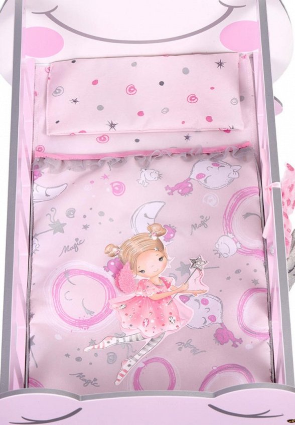 Набор аксессуаров для куклы DeCuevas Toys