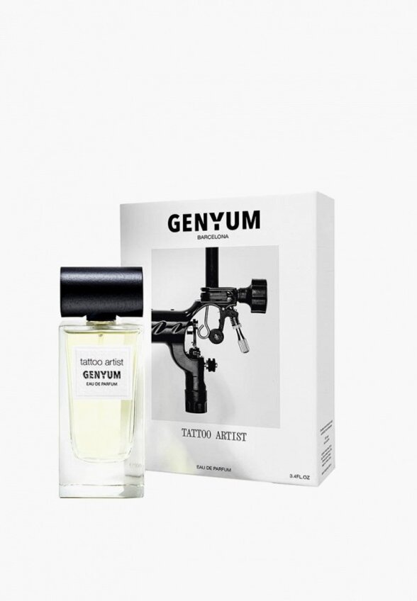 Парфюмерная вода Genyum