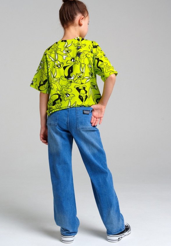 Джинсы PlayToday