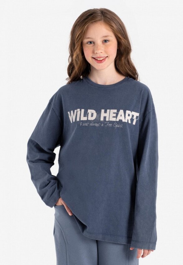 Лонгслив Kapika