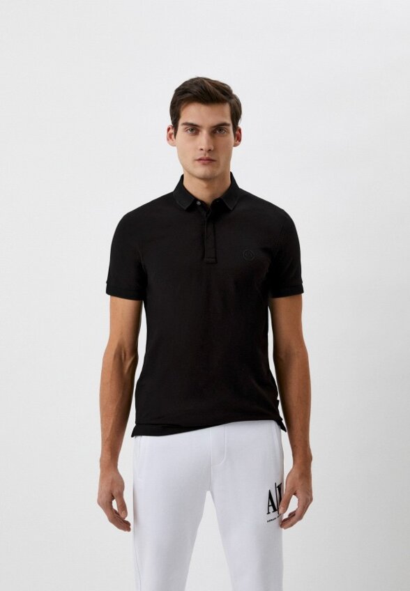 Поло Armani Exchange