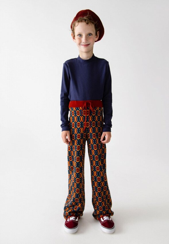 Лонгслив Привет Мишка