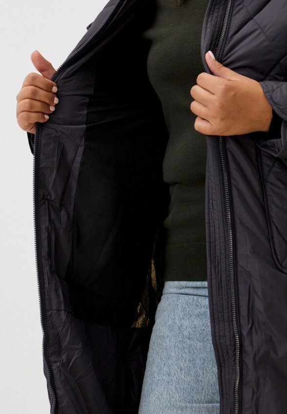 Пуховик Winterra