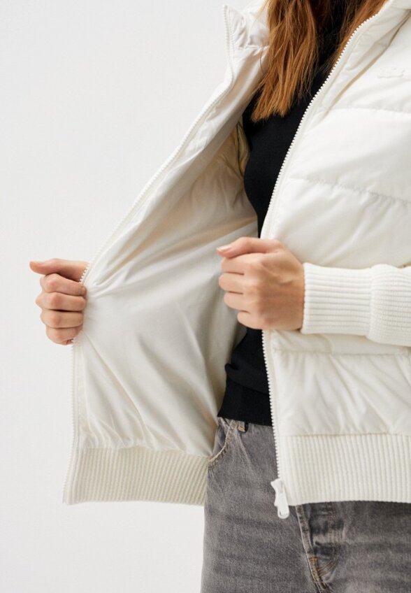 Куртка утепленная Lacoste
