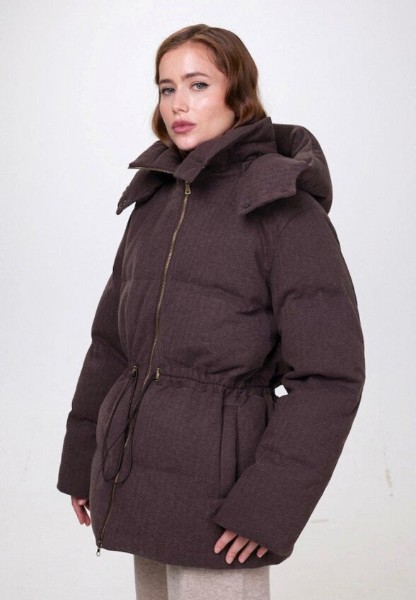 Пуховик Manera Odevatca