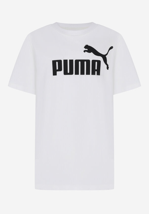 Футболка детская PUMA No. 1 Logo, Белый