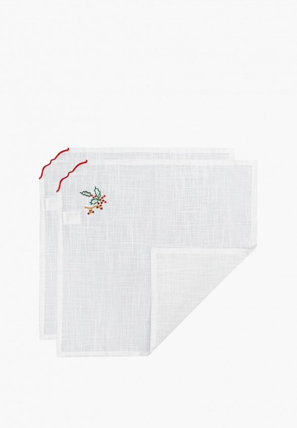 Комплект салфеток сервировочных Tkano