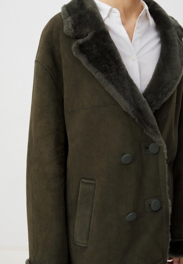 Дубленка Maison David