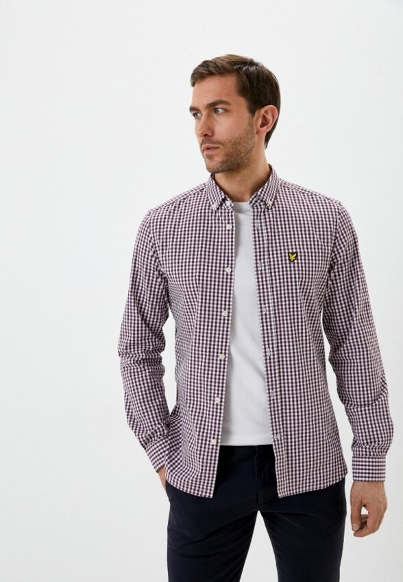 Рубашка Lyle & Scott
