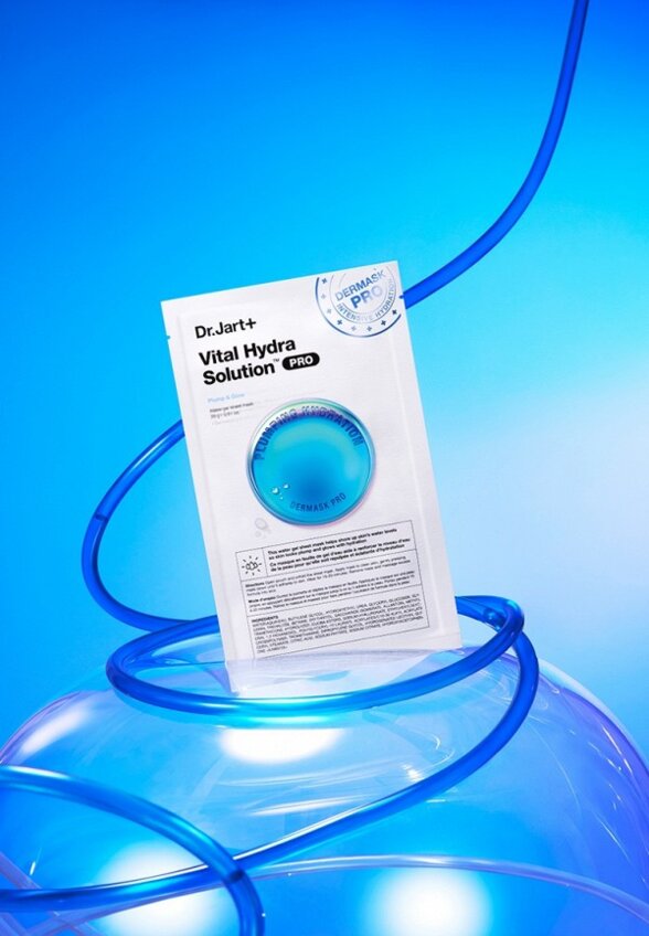 Маска для лица тканевая Dr.Jart+