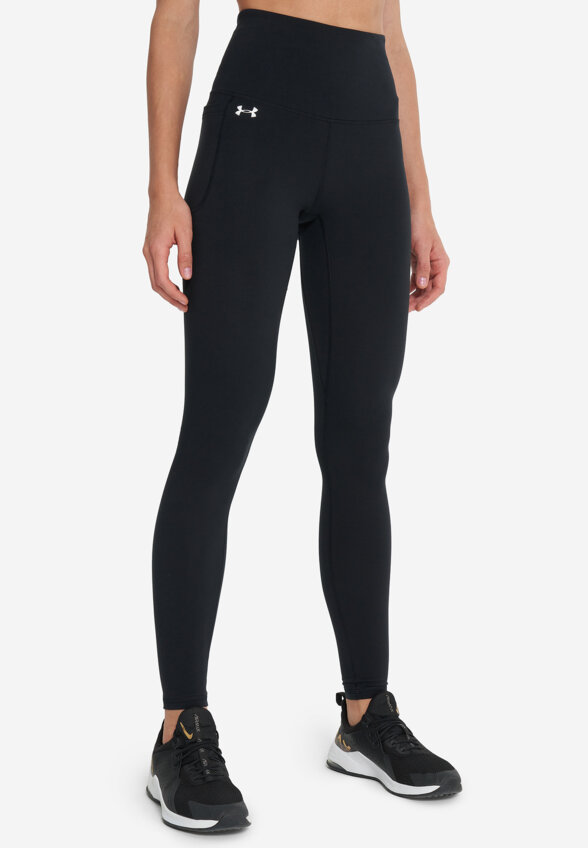 Легинсы женские Under Armour, Черный