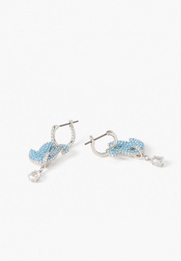 Серьги Swarovski®
