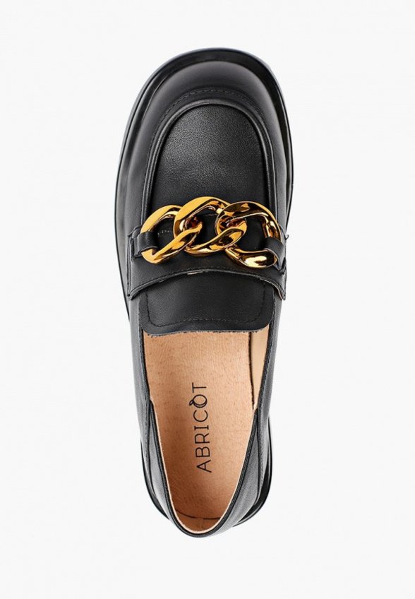 Лоферы Abricot