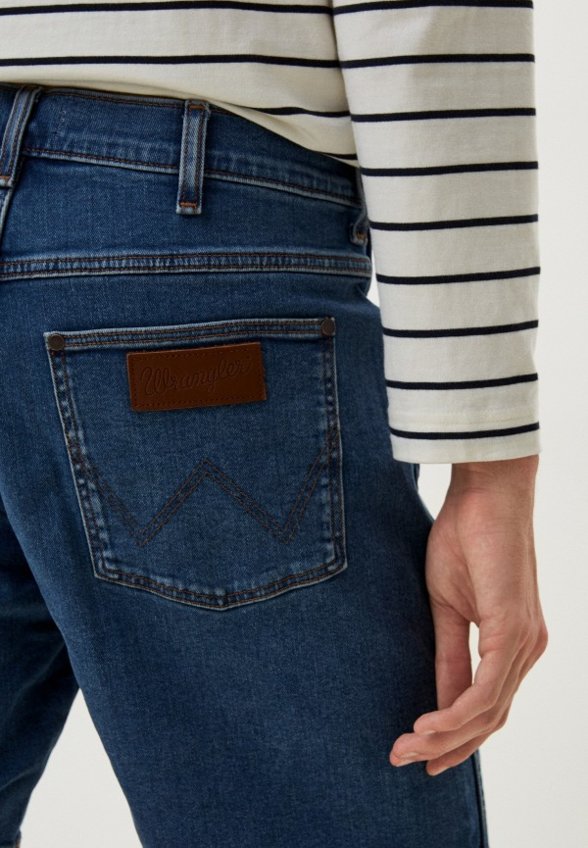 Шорты джинсовые Wrangler