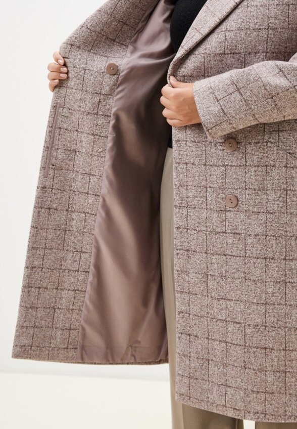 Пальто-халат Meltem Collection