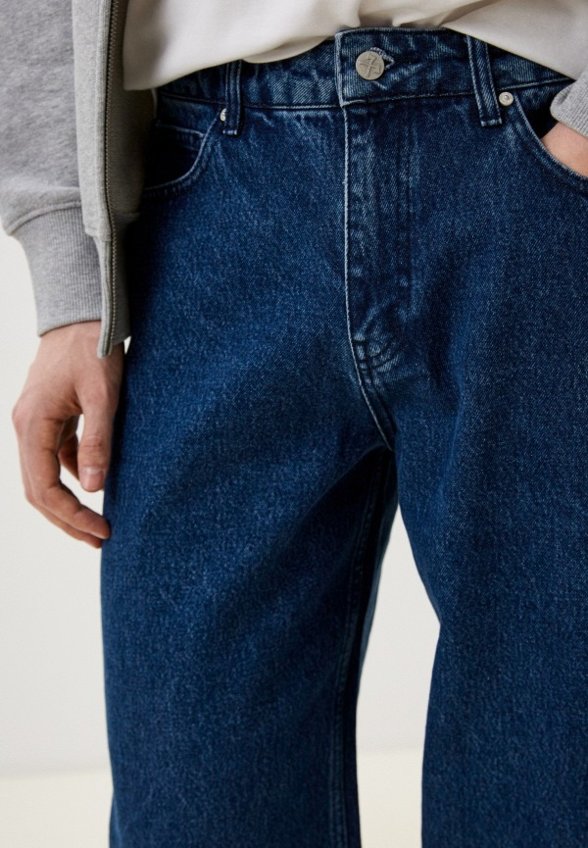 Джинсы Harry Hatchet