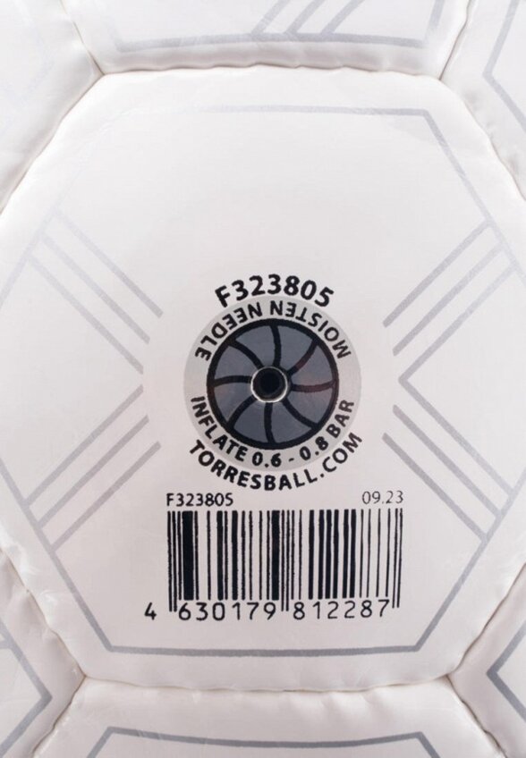 Мяч футбольный Torres