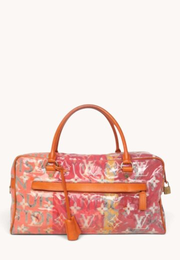 Louis Vuitton Weekender