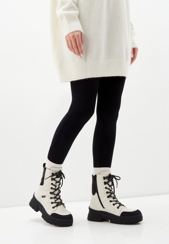 Ботинки Rieker