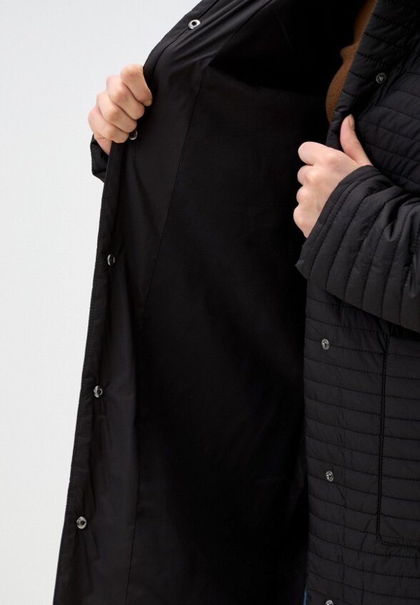 Куртка утепленная Снежная Королева