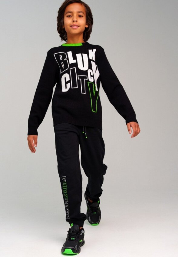 Джемпер PlayToday