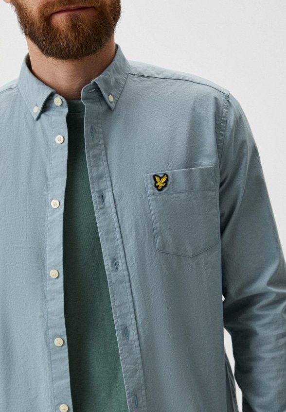 Рубашка Lyle & Scott