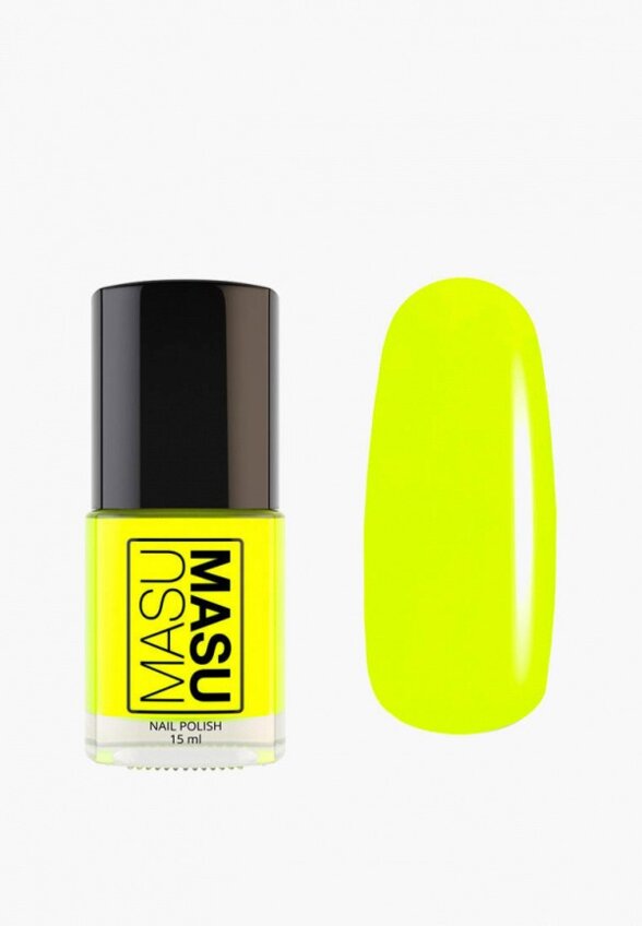 Лак для ногтей Masura