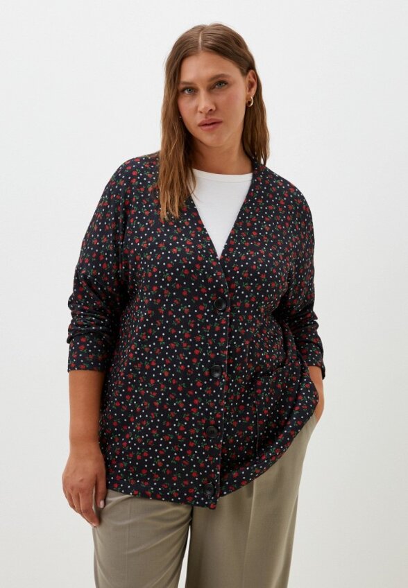 Кардиган Silver String