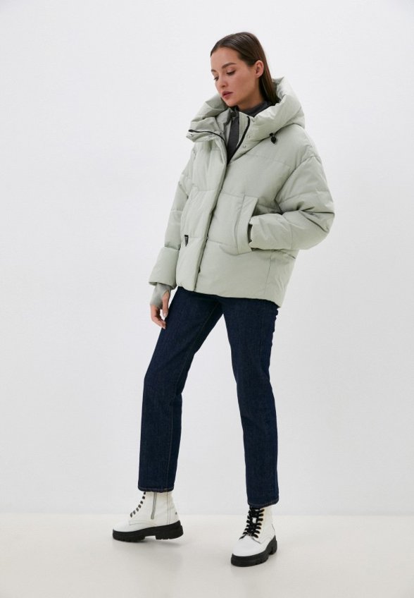 Пуховик Winterra