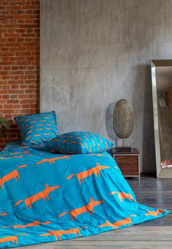 Постельное белье Евро Унисон