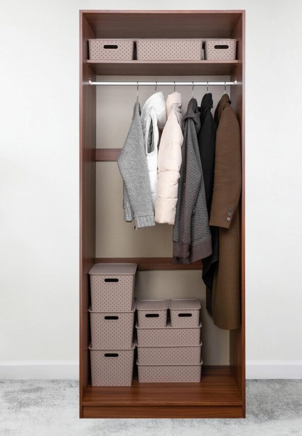 Комплект корзин Elcasa