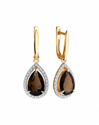 Серьги Diamant женщинам