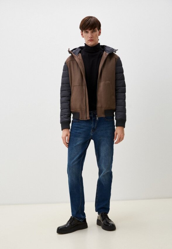 Куртка утепленная Urban Fashion for Men