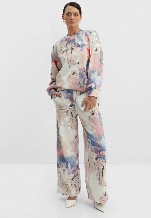 Брюки спортивные Donna D’oro