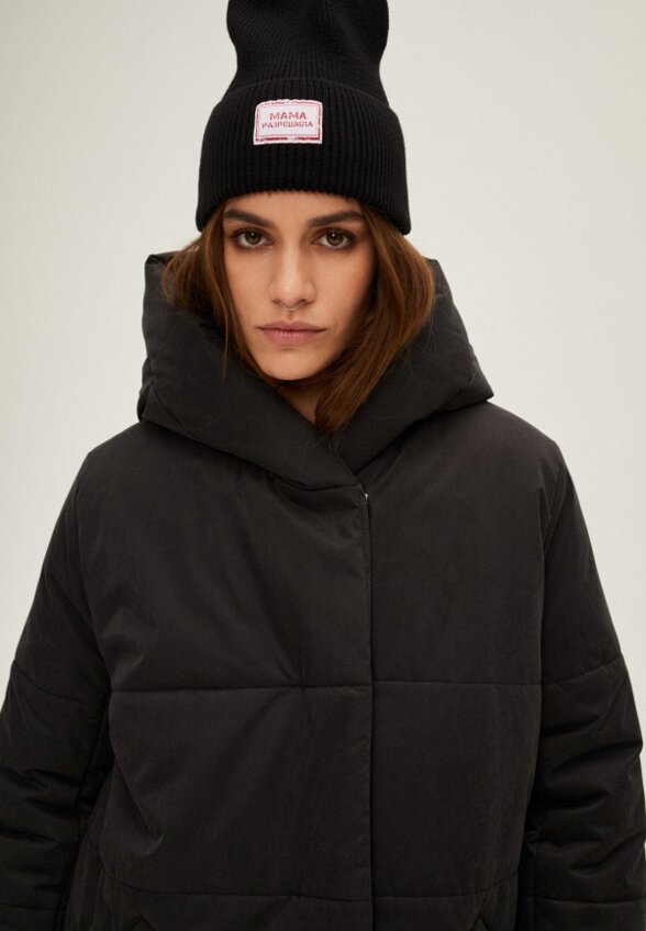 Пуховик Мама Разрешила