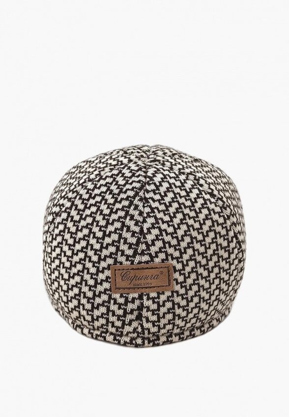 Шапка и шарф Сиринга