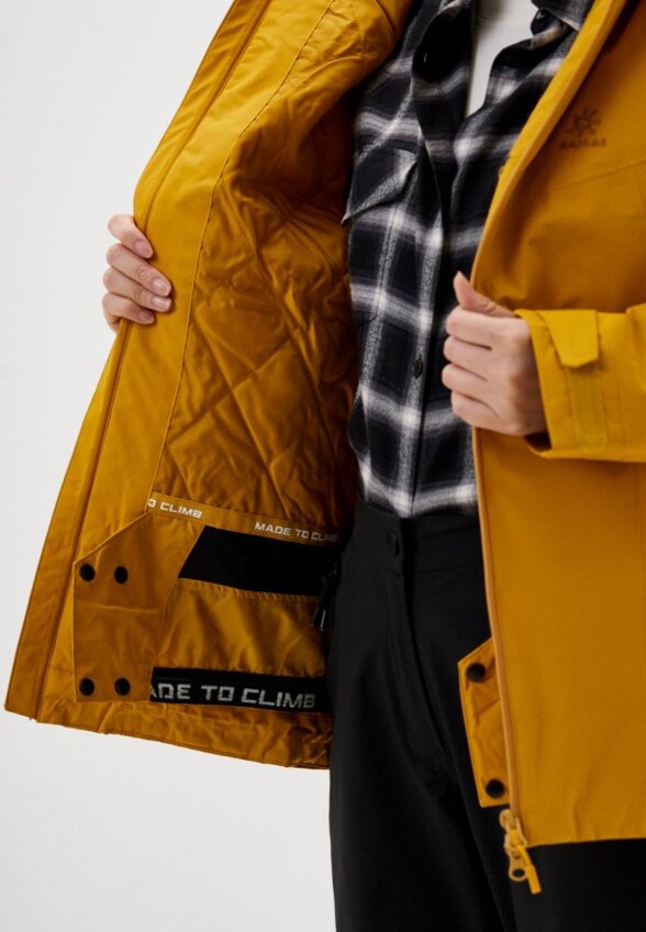 Куртка утепленная Kailas